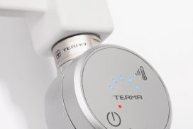 Θερμοστάτης & Θερμική Αντίσταση TERMA MOA Blue - Τεχνικά Χαρακτηριστικά